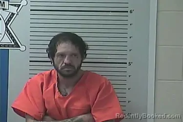 Mugshot of MICHEAL DOUGLAS HESTER booked in Hancock County, Mississippi on April 21, 2026