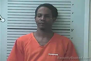Mugshot of JAMAINE BATISTE booked in Hancock County, Mississippi on April 21, 2026