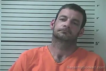 Mugshot of Duwayne Claudious Mitchell booked in Hancock County, Mississippi on April 23, 2026