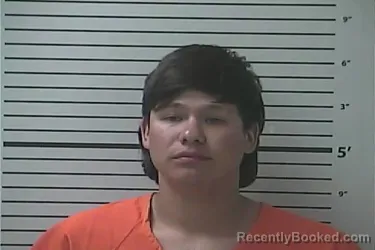 Mugshot of DEIMON RODRIGUES-CARDENAS booked in Hancock County, Mississippi on April 23, 2026