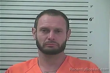 Mugshot of CORY ALLEN ROLFE booked in Hancock County, Mississippi on April 24, 2026