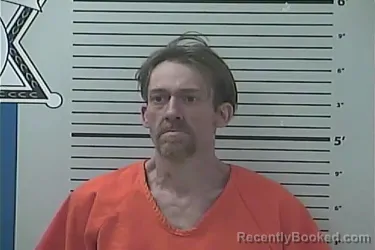 Mugshot of JOSHUA DAVID STEWART booked in Hancock County, Mississippi on April 24, 2026