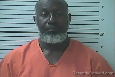Mugshot of JEREMIAH WADE booked in Hancock County, Mississippi on April 25, 2026