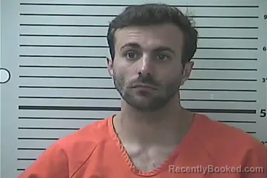 Mugshot of COLIN PAUL SAVOIE booked in Hancock County, Mississippi on April 26, 2026