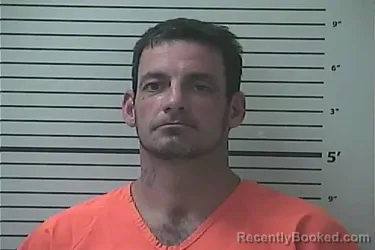 Mugshot of DUWAYNE CLAUDIOUS MITCHELL booked in Hancock County, Mississippi on April 27, 2026
