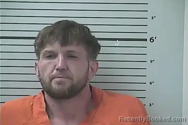 Mugshot of MICKEY LEE BROWN booked in Hancock County, Mississippi on April 27, 2026