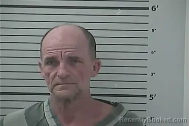 Mugshot of MICHAEL LOUIS DIETRICH booked in Hancock County, Mississippi on April 27, 2026
