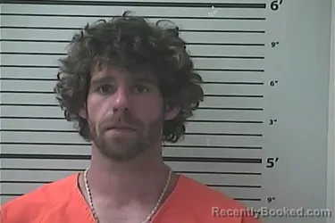 Mugshot of JACOB KNIGHT HUBLER booked in Hancock County, Mississippi on April 28, 2026