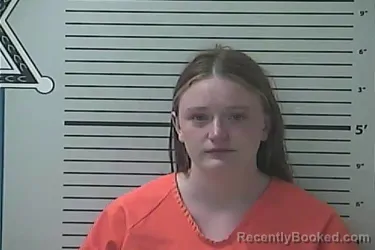 Mugshot of VALERIE LERLEEN REYNOLDS booked in Hancock County, Mississippi on April 29, 2026