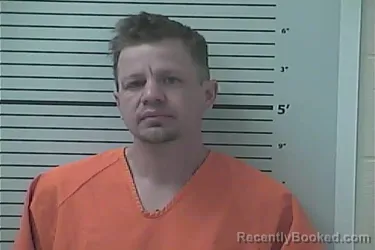 Mugshot of HENRY ISAAC MAGGIO booked in Hancock County, Mississippi on May 1, 2026