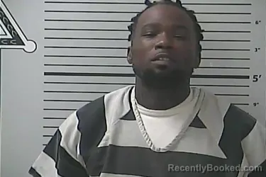 Mugshot of KENT LEON WILLIAMS booked in Hancock County, Mississippi on May 1, 2026