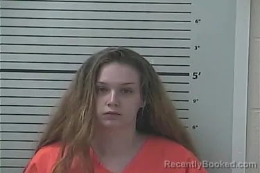 Mugshot of MONTANA RAY LYNN SCHWARTZ booked in Hancock County, Mississippi on May 1, 2026