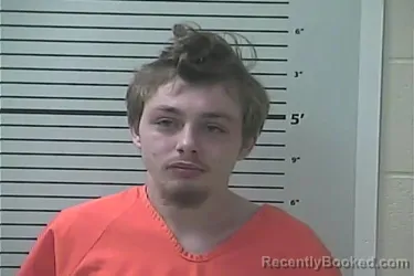 Mugshot of HAESTON XIEVER BLAINE GENTRY booked in Hancock County, Mississippi on May 1, 2026