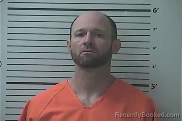 Mugshot of TERRY LEIGH HUGHES booked in Hancock County, Mississippi on May 2, 2026