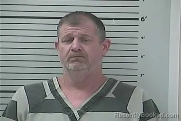 Mugshot of PETER FRANKLIN SAULS booked in Hancock County, Mississippi on May 2, 2026