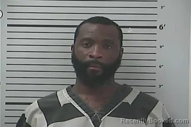 Mugshot of DEWAYNE MILLER booked in Hancock County, Mississippi on May 4, 2026