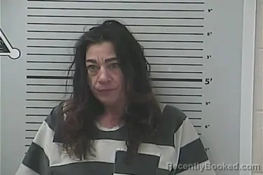 Mugshot of SELENA REDWAN booked in Hancock County, Mississippi on May 5, 2026