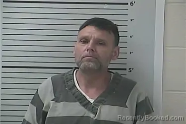 Mugshot of THOMAS DUKE PETTWAY booked in Hancock County, Mississippi on May 6, 2026