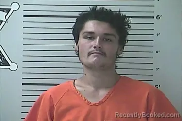 Mugshot of GAVIN ANTHONY ROSE booked in Hancock County, Mississippi on May 7, 2026