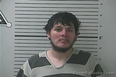 Mugshot of DANE PAUL DUPLANTIS booked in Hancock County, Mississippi on May 7, 2026