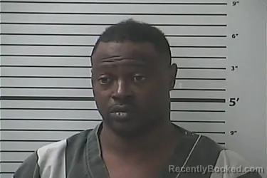 Mugshot of THEODIS DWAYNE HARRISON booked in Hancock County, Mississippi on May 7, 2026