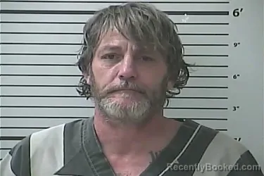 Mugshot of MICHAEL JAKE LANGLEY booked in Hancock County, Mississippi on May 7, 2026