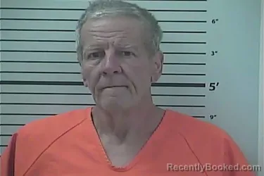 Mugshot of LOUIS GENE REMONT booked in Hancock County, Mississippi on May 8, 2026