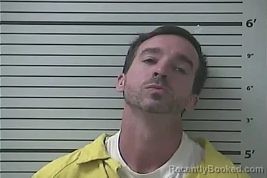 Mugshot of ALAN JOSEPH MORAN booked in Hancock County, Mississippi on May 8, 2026