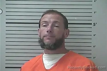Mugshot of CORY ANTHONY SCIAMBRA booked in Hancock County, Mississippi on May 8, 2026