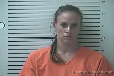 Mugshot of BRITTANY LESHEA LADNER booked in Hancock County, Mississippi on May 8, 2026
