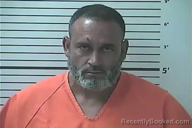 Mugshot of BRIAN DALE EASTERLING booked in Hancock County, Mississippi on May 9, 2026