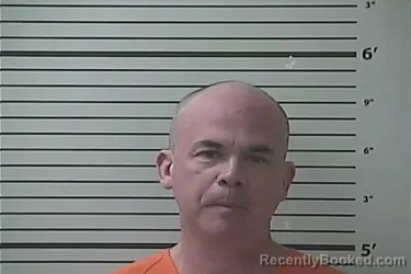 Mugshot of CLAYTON DAVID DIETSCH booked in Hancock County, Mississippi on May 9, 2026