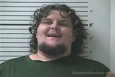 Mugshot of ASA MATHEW KELLY SCHIVERS booked in Hancock County, Mississippi on May 9, 2026