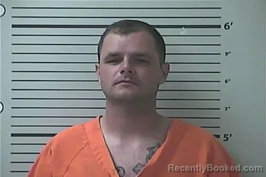 Mugshot of AUSTIN JOHN DEMENT booked in Hancock County, Mississippi on May 10, 2026