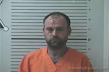Mugshot of JASON ROBERT RADZISZEWSKI booked in Hancock County, Mississippi on May 11, 2026