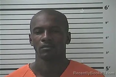 Mugshot of SOLOMON PRESTON JOHNSON booked in Hancock County, Mississippi on May 11, 2026