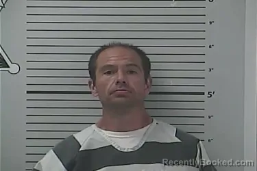Mugshot of NICKOLAS AARON COOPER booked in Hancock County, Mississippi on May 11, 2026