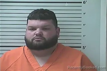 Mugshot of JAMESON RAY CARMICHAEL booked in Hancock County, Mississippi on May 11, 2026