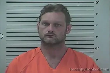 Mugshot of JOHN DANIEL SMITH booked in Hancock County, Mississippi on May 12, 2026