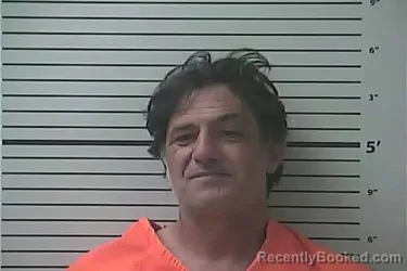 Mugshot of JOSHUA MAGEE booked in Hancock County, Mississippi on May 13, 2026