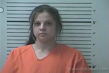 Mugshot of JENNIFER LYNN CRAFT booked in Hancock County, Mississippi on May 13, 2026