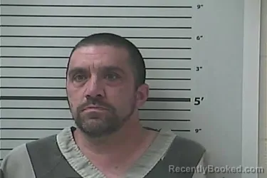 Mugshot of MILTON JOSEPH KIEFF booked in Hancock County, Mississippi on May 13, 2026