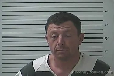 Mugshot of DEREK MICHAEL STEVENS booked in Hancock County, Mississippi on May 15, 2026