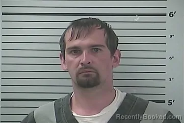Mugshot of BRENT KENNETH OSBORN booked in Hancock County, Mississippi on May 27, 2026