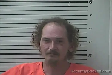 Mugshot of DAVID HARLON SPIERS booked in Hancock County, Mississippi on May 27, 2026