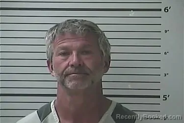 Mugshot of JHONALAN WESLEY KIMBELL booked in Hancock County, Mississippi on May 27, 2026