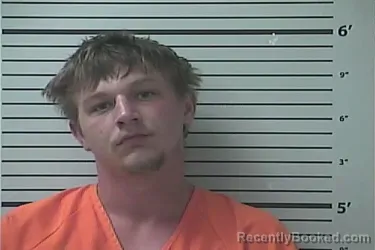 Mugshot of WILLIAM JOSEPH ROBERTS booked in Hancock County, Mississippi on May 28, 2026