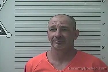 Mugshot of GARY SCOTT LAFONTAINE booked in Hancock County, Mississippi on May 28, 2026