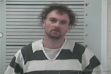 Mugshot of WILLIAM THOMAS BAILEY booked in Hancock County, Mississippi on May 29, 2026