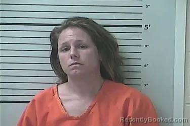 Mugshot of AMANDA MICHELLE MASON booked in Hancock County, Mississippi on June 2, 2026